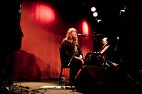 2011-09-07 - Sidsel Endersen från Fasching, Stockholm