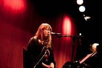 2011-09-07 - Sidsel Endersen från Fasching, Stockholm