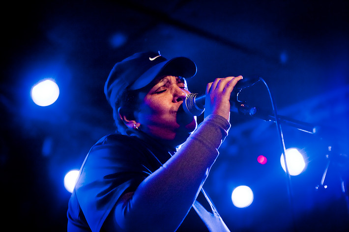 2011-09-07 - ESG från Debaser Strand, Stockholm