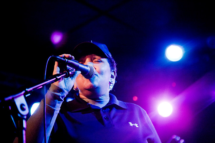 2011-09-07 - ESG från Debaser Strand, Stockholm