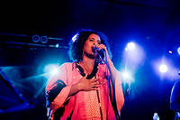 2011-09-07 - Neneh Cherry från Debaser Strand, Stockholm