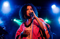 2011-09-07 - Neneh Cherry från Debaser Strand, Stockholm