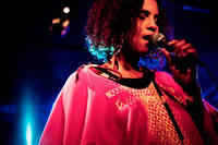 2011-09-07 - Neneh Cherry från Debaser Strand, Stockholm