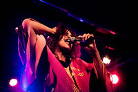 2011-09-07 - Neneh Cherry från Debaser Strand, Stockholm