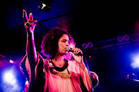 2011-09-07 - Neneh Cherry från Debaser Strand, Stockholm