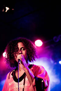 2011-09-07 - Neneh Cherry från Debaser Strand, Stockholm