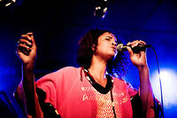 2011-09-07 - Neneh Cherry från Debaser Strand, Stockholm