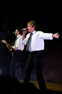 2011-09-08 - The Hollies från Konserthuset, Stockholm