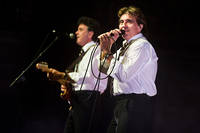 2011-09-08 - The Hollies från Konserthuset, Stockholm