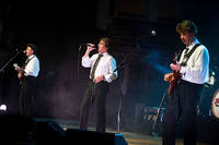 2011-09-08 - The Hollies från Konserthuset, Stockholm