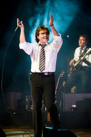 2011-09-08 - The Hollies från Konserthuset, Stockholm