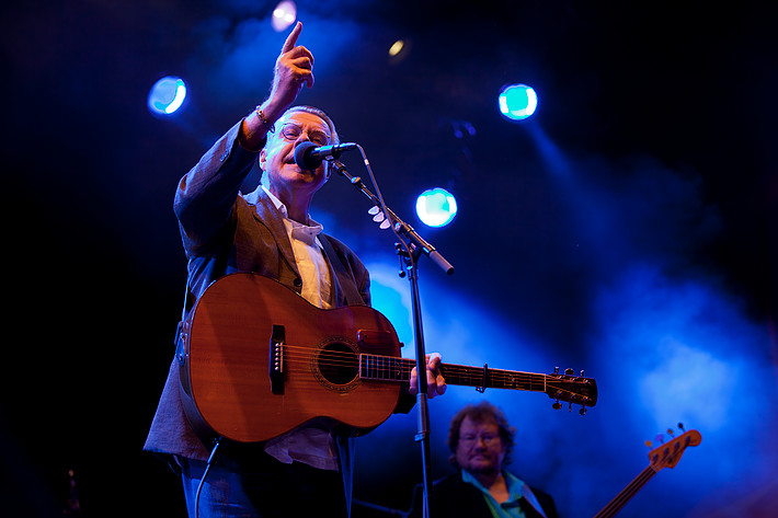2011-09-08 - Hoola Bandoola Band från Gröna Lund, Stockholm