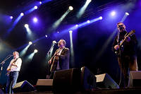 2011-09-08 - Hoola Bandoola Band från Gröna Lund, Stockholm