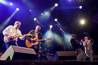 2011-09-08 - Hoola Bandoola Band från Gröna Lund, Stockholm