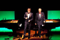 2011-09-09 - Bengt Hallberg och Jan Lundgren från Konserthuset, Stockholm