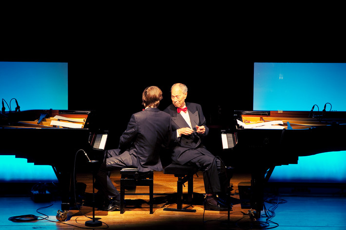 2011-09-09 - Bengt Hallberg och Jan Lundgren från Konserthuset, Stockholm