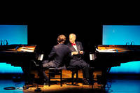 2011-09-09 - Bengt Hallberg och Jan Lundgren från Konserthuset, Stockholm