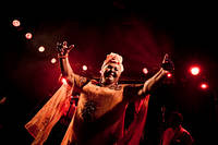 2011-09-09 - Esma Redzepova från Södra Teatern, Stockholm