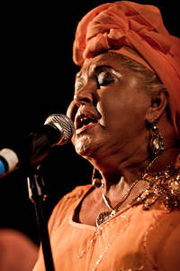 2011-09-09 - Esma Redzepova från Södra Teatern, Stockholm