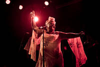 2011-09-09 - Esma Redzepova från Södra Teatern, Stockholm