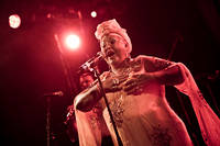 2011-09-09 - Esma Redzepova från Södra Teatern, Stockholm