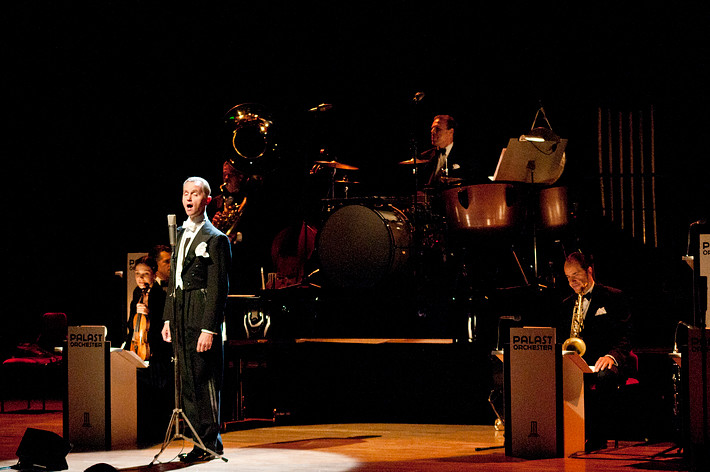2011-09-10 - Max Raabe & Palast Orchester från Konserthuset, Stockholm