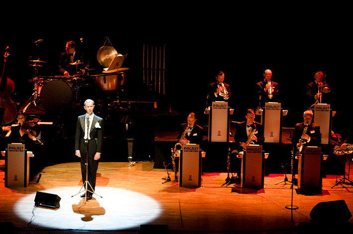 2011-09-10 - Max Raabe & Palast Orchester från Konserthuset, Stockholm