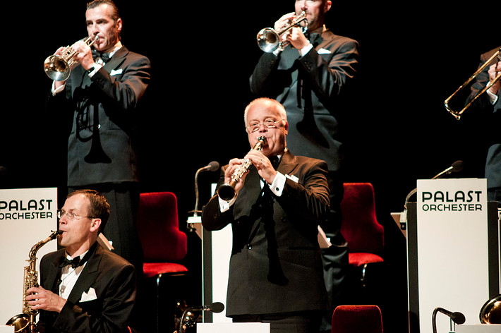 2011-09-10 - Max Raabe & Palast Orchester från Konserthuset, Stockholm