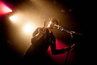 2011-09-11 - Clan of Xymox från Debaser Slussen, Stockholm