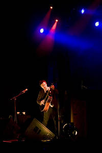 2011-09-12 - M Ward från Trädgår'n, Göteborg