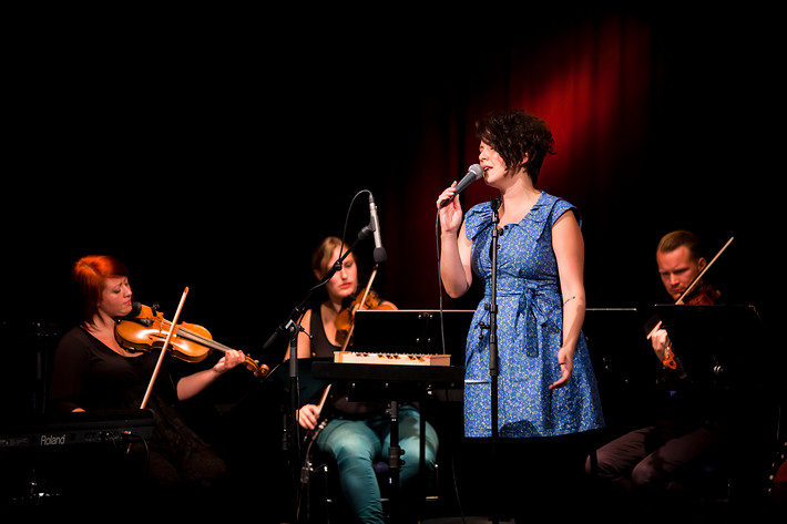 2011-09-10 - Carolina Wallin Perez från Ersboda Folkets Hus, Umeå