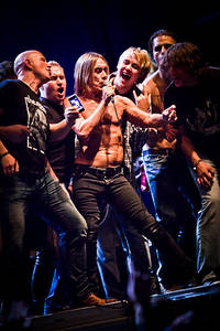 2011-08-20 - Iggy & The Stooges från Parkenfestivalen, Bodø