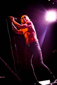 2011-08-20 - Iggy & The Stooges från Parkenfestivalen, Bodø