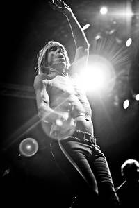 2011-08-20 - Iggy & The Stooges från Parkenfestivalen, Bodø