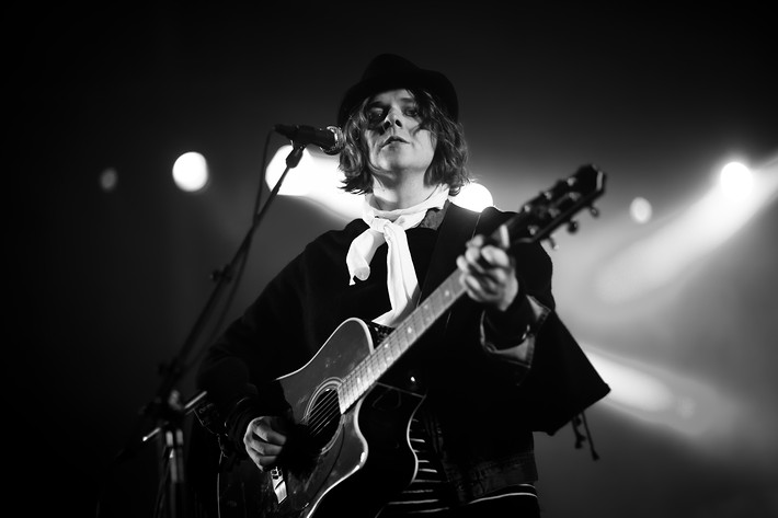 2011-07-29 - Henrik Berggren från Storsjöyran, Östersund