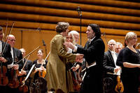 2011-09-14 - GSO med Gustavo Dudamel och Karin Rehnqvist från Konserthuset, Göteborg