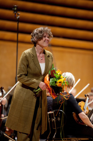 2011-09-14 - GSO med Gustavo Dudamel och Karin Rehnqvist från Konserthuset, Göteborg