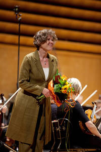 2011-09-14 - GSO med Gustavo Dudamel och Karin Rehnqvist från Konserthuset, Göteborg