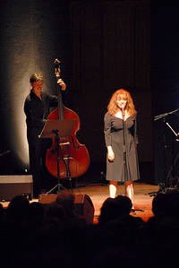 2011-09-16 - Jil Aigrot från Berwaldhallen , Stockholm