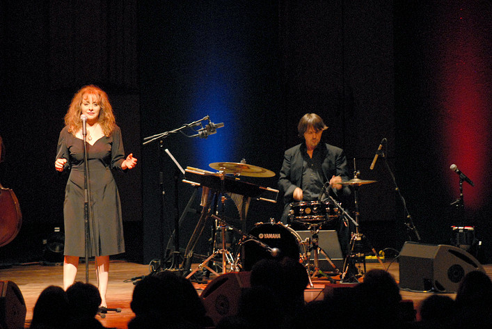2011-09-16 - Jil Aigrot från Berwaldhallen , Stockholm