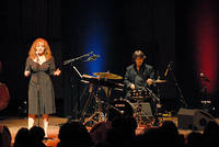 2011-09-16 - Jil Aigrot från Berwaldhallen , Stockholm