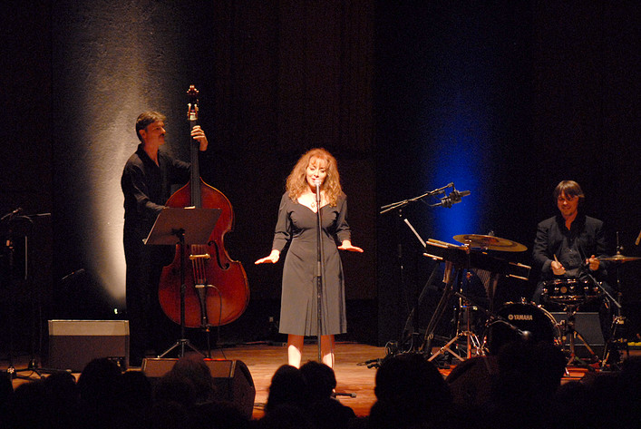 2011-09-16 - Jil Aigrot från Berwaldhallen , Stockholm