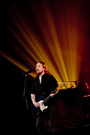 2011-09-16 - Lars Winnerbäck från Konserthuset, Göteborg