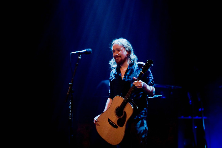 2011-09-16 - Lars Winnerbäck från Konserthuset, Göteborg