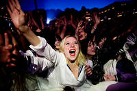 2011-09-16 - Håkan Hellström från Liseberg, Göteborg