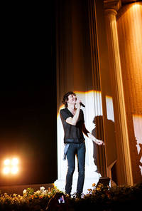 2011-09-16 - Håkan Hellström från Liseberg, Göteborg