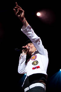 2011-09-16 - Håkan Hellström från Liseberg, Göteborg