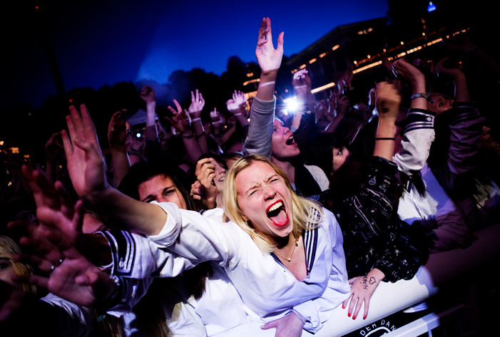 2011-09-16 - Håkan Hellström från Liseberg, Göteborg