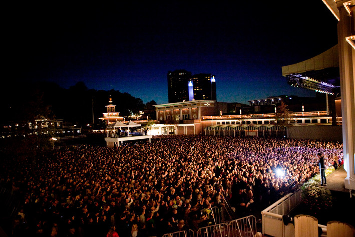 2011-09-16 - Håkan Hellström från Liseberg, Göteborg