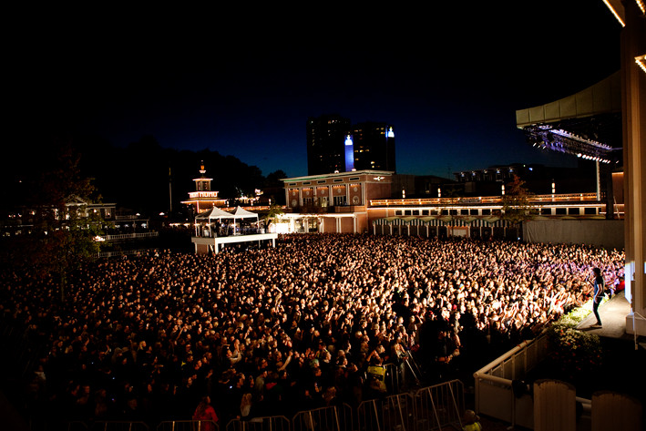 2011-09-16 - Håkan Hellström från Liseberg, Göteborg